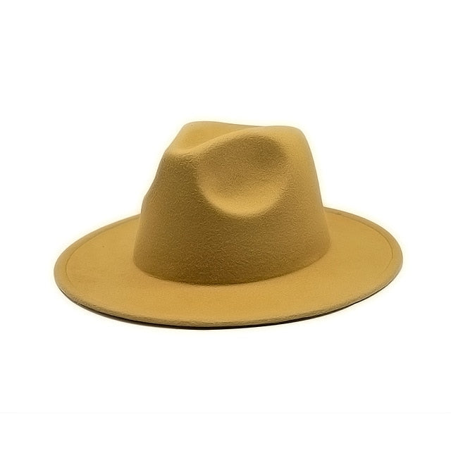 British Style Vintage Hats
